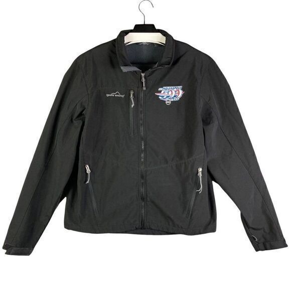 Indianapolis 500 2015 99th ABC Eddie Bauer Racing Jacket Mens Sz‎ Medium - Picture 1 of 12